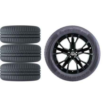 NOWE KOŁA LATO VW Arteon Shooting Brake Goodride 245/45R18*1