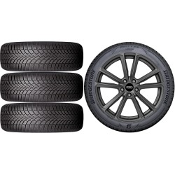 NOWE KOŁA ZIMA AUDI A6 F2 Bridgestone 245/45R19*6