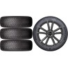 NOWE KOŁA ZIMA AUDI A6 F2 Bridgestone 245/45R19*6