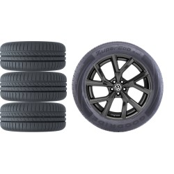 NOWE KOŁA LATO VW Tiguan 1 I Goodride 235/50R18*4