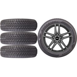 NOWE KOŁA ZIMA AUDI A6 F2 Goodride 245/45R19*3