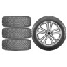 NOWE KOŁA ZIMA Renault Arkana Goodyear 215/60R17*2
