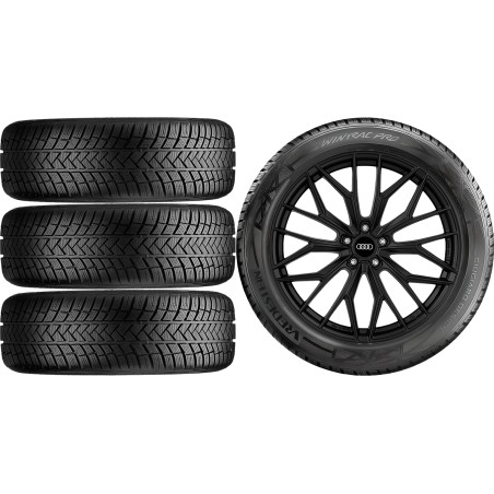 NOWE KOŁA ZIMA Audi Q5 (FY) Vredestein 235/55R19*17