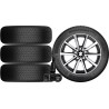 NOWE KOŁA ZIMA Suzuki VITARA (LY) Continental 215/55R17+TPMS*39