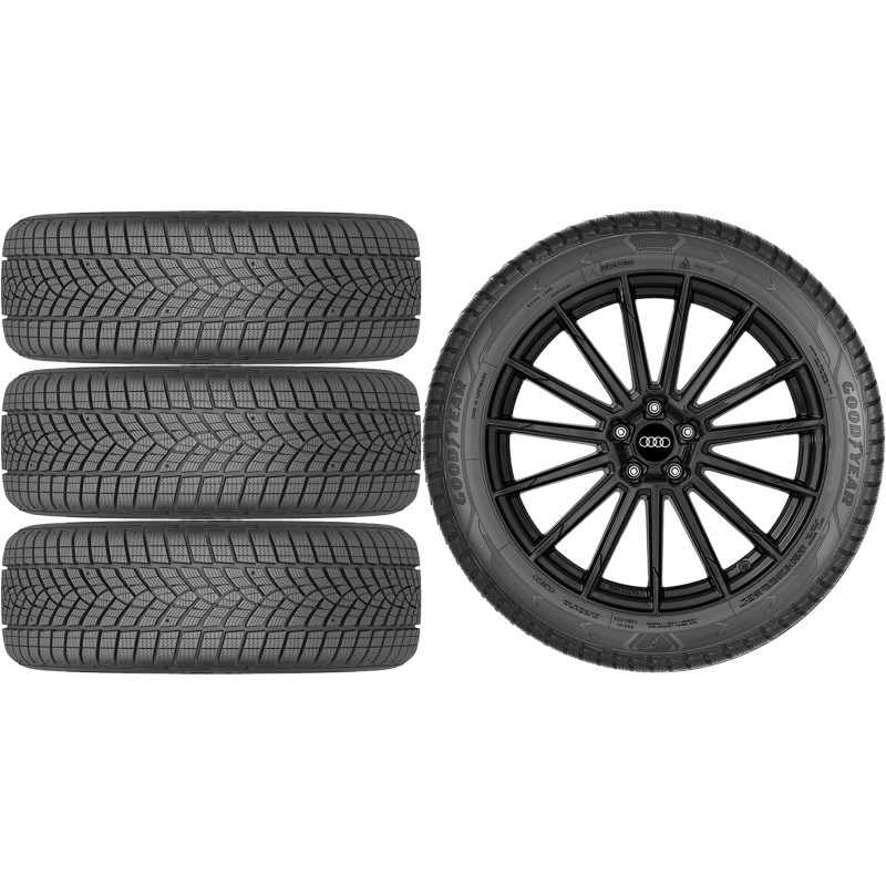 NOWE KOŁA ZIMA Audi Q5 SportBack (FY) Goodyear 235/55R19*31 NOWE KOŁA ZIMA Audi Q5 SportBack (FY) Goodyear 235/55R19*31