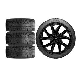 NOWE KOŁA ZIMA Audi Q3 F3 Pirelli 215/65R17