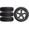 NOWE KOŁA ZIMA VW Arteon Shooting Brake (3H) Hankook 245/40R19*10