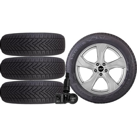 NOWE KOŁA ZIMA Kia Ceed/SW (CD) Vredestein 205/55R16+TPMS*1