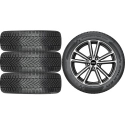 NOWE KOŁA ZIMA Audi Q3 F3 Falken 215/65R17