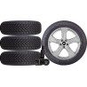 NOWE KOŁA ZIMA Hyundai i30 (PDE) Vredestein 205/55R16+TPMS*1