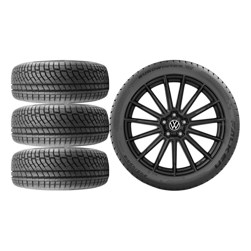 NOWE KOŁA ZIMA VW TOUAREG CR Falken 255/55R19*6 NOWE KOŁA ZIMA VW TOUAREG CR Falken 255/55R19*6