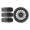 NOWE KOŁA ZIMA VW TOUAREG CR Falken 255/55R19*6