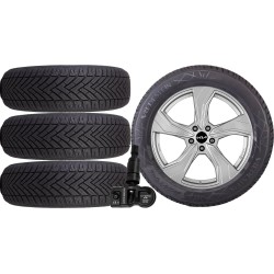 NOWE KOŁA ZIMA Kia Ceed/SW (CD) Vredestein 205/55R16+TPMS*1