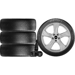 NOWE KOŁA ZIMA Kia Ceed/SW (CD) Pirelli 205/55R16+TPMS*7