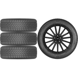 NOWE KOŁA ZIMA Audi Q5 (FY) Goodyear 235/55R19*31