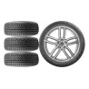NOWE KOŁA ZIMA VW Arteon Shooting Brake (3H) Falken 245/45R18*27