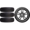 NOWE KOŁA ZIMA Skoda KodiaQ Hankook 235/55R18