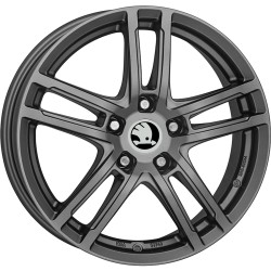 NOWE KOŁA ZIMA Skoda KodiaQ Hankook 235/55R18