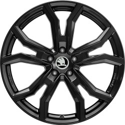 NOWE KOŁA ZIMA SKODA SuperB (3T) Hankook 235/40R19*13