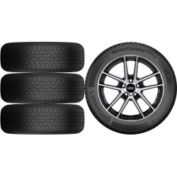 NOWE KOŁA ZIMA Audi A3 SportBack (GY) Continental 225/45R17*22