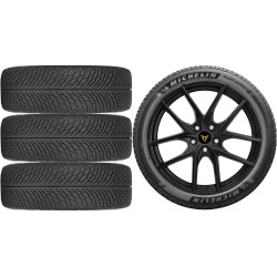 NOWE KOŁA ZIMA Cupra Leon SP Michelin 225/40R18*4