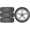 NOWE KOŁA ZIMA Audi A3 Limousine (GY) Goodyear 235/35R19*3