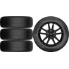 NOWE KOŁA ZIMA Opel Mokka (U) Continental 215/60R17*11