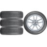 NOWE KOŁA ZIMA Skoda KodiaQ Nokian 235/55R18