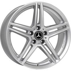 NOWE KOŁA ZIMA MERCEDES GLB X247 F2B Michelin 215/65R17+TPMS*9