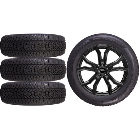NOWE KOŁA ZIMA Audi Q2 Hankook 235/40R19*8