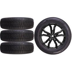 NOWE KOŁA ZIMA Seat Ateca Hankook 235/40R19*8
