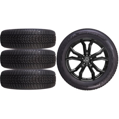 NOWE KOŁA ZIMA VW Passat B8 3C Hankook 235/40R19*13