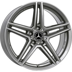NOWE KOŁA ZIMA MERCEDES GLB X247 F2B Michelin 215/65R17+TPMS*7