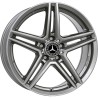 NOWE KOŁA ZIMA MERCEDES GLB X247 F2B Michelin 215/65R17+TPMS*7