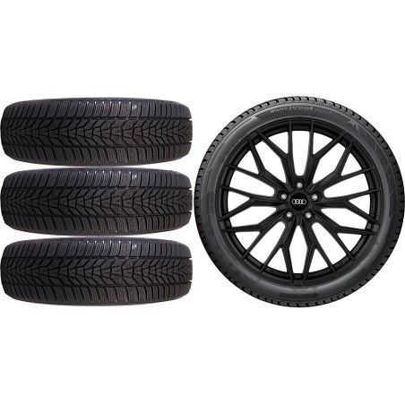 NOWE KOŁA ZIMA Audi Q5 SportBack (FY) Hankook 235/55R19*17