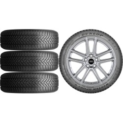 NOWE KOŁA ZIMA Audi A3 SportBack (GY) Dunlop 225/40R18*21