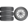NOWE KOŁA ZIMA Volvo XC60 (U) Nokian 235/55R19*3
