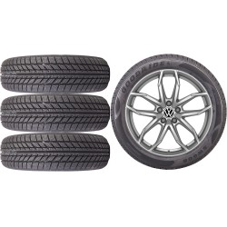 NOWE KOŁA ZIMA VW GOLF 8 VIII Goodride 225/45R17*14
