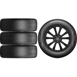 NOWE KOŁA ZIMA VW TIGUAN CT Pirelli 235/50R19