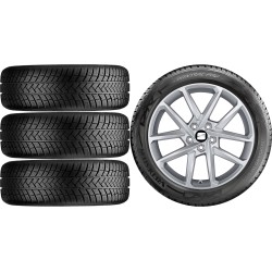 NOWE KOŁA ZIMA Seat Leon Vredestein 225/40R18*18