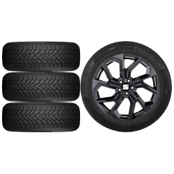 NOWE KOŁA ZIMA Seat Tarraco Continental 235/50R19*21