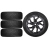 NOWE KOŁA ZIMA Seat Tarraco Continental 235/50R19*21