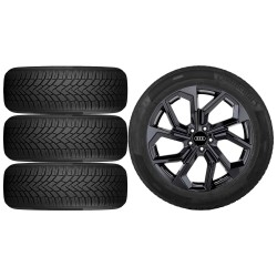 NOWE KOŁA ZIMA Audi Q3 F3 Continental 235/50R19*21
