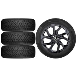 NOWE KOŁA ZIMA Skoda KodiaQ Continental 235/50R19*21