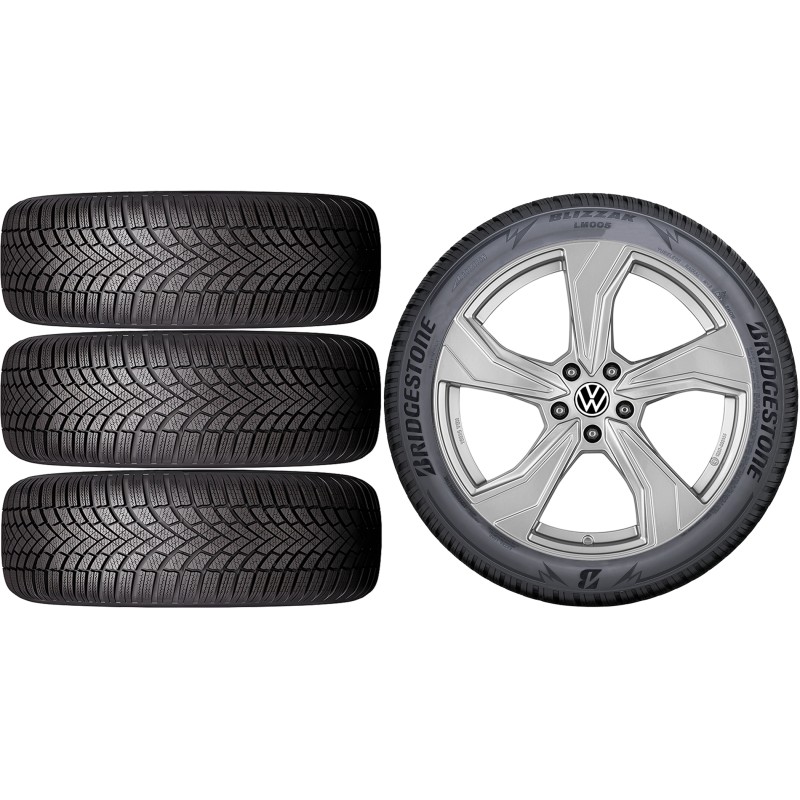 NOWE KOŁA ZIMA VW Arteon Shooting Brake (3H) Bridgestone 245/45R18*23 NOWE KOŁA ZIMA VW Arteon Shooting Brake (3H) Bridgestone 245/45R18*23