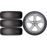 NOWE KOŁA ZIMA VW Arteon Shooting Brake (3H) Bridgestone 245/45R18*23