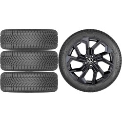 NOWE KOŁA ZIMA VW Arteon Shooting Brake (3H) Goodyear 245/40R19