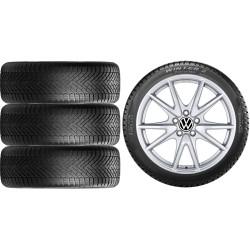 NOWE KOŁA ZIMA VW Passat B8 3C Pirelli 215/55R17*28