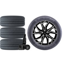 NOWE KOŁA LATO Ford Focus 4 IV DEH Goodride 235/35R19+TPMS