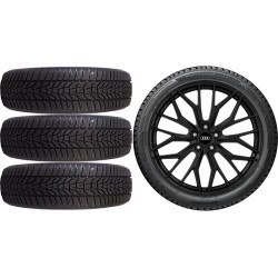 NOWE KOŁA ZIMA Audi Q5 (FY) Hankook 235/55R19*17
